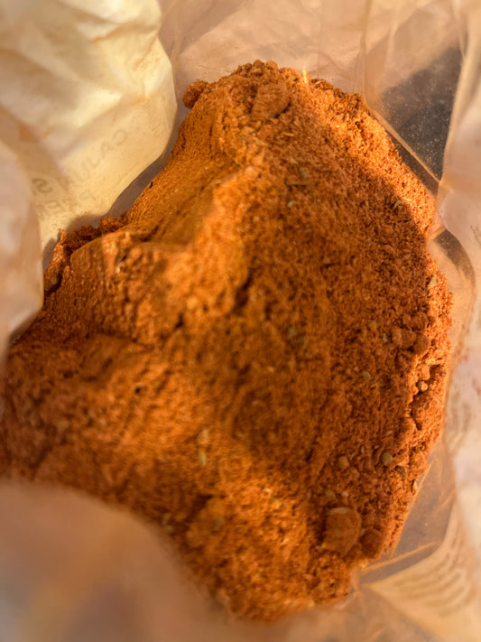 Cajun Seasoning 10g
