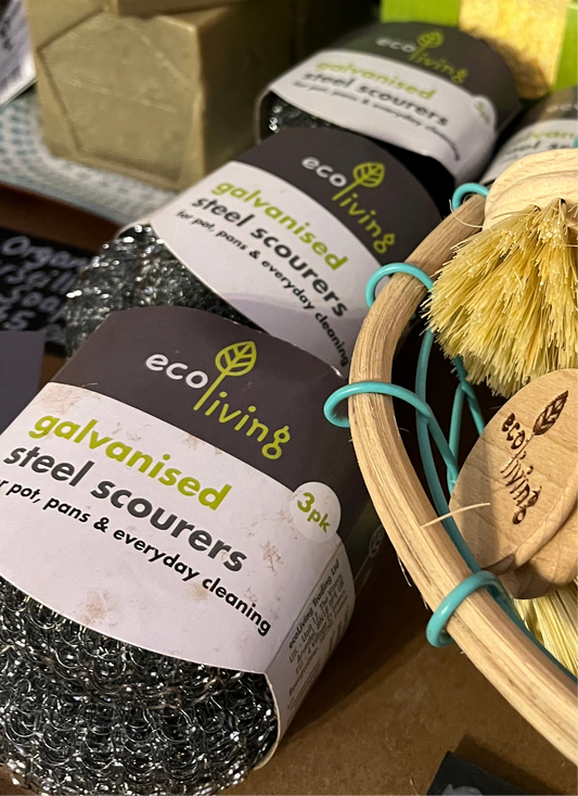 Scourers Steel