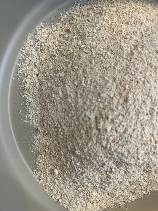 Flour Wholemeal Organic 100g