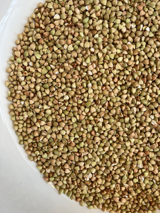 Buckwheat Organic 100g