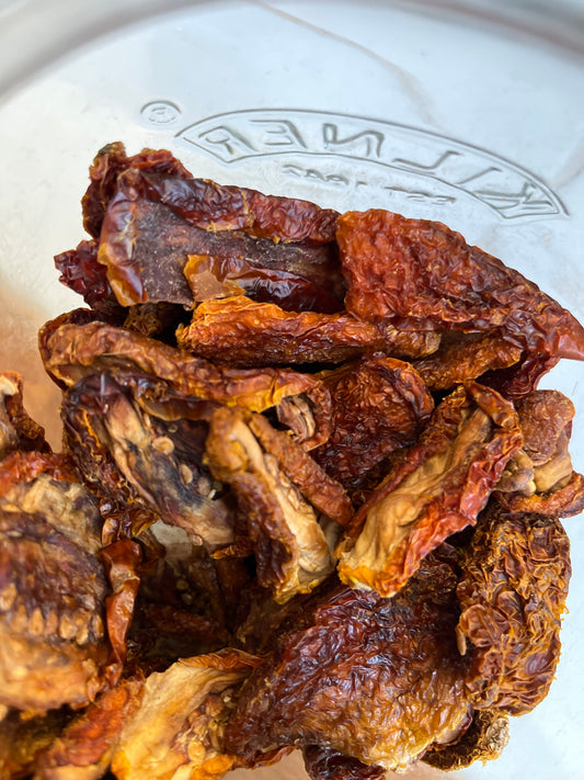 Sun Dried Tomatoes Organic 100g