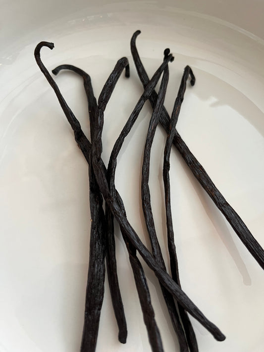 Vanilla Pods organic ea