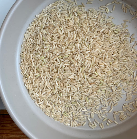 Brown Rice 100g