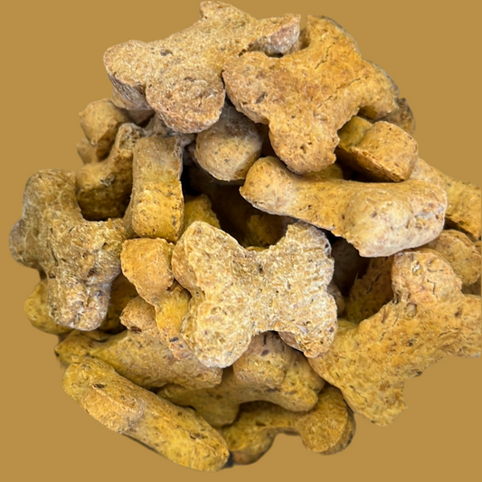 Brewbix Dog Biscuits