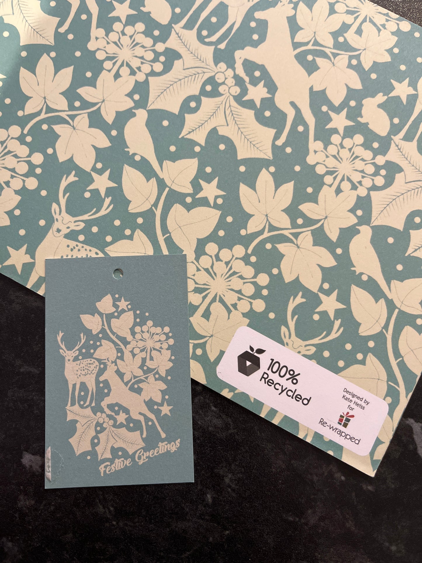 Wrapping Paper