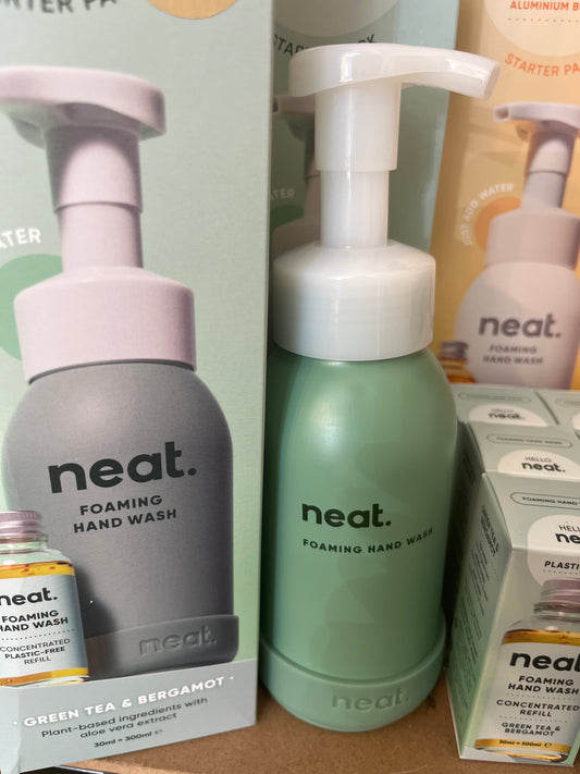 Neat Foaming Hand Wash Starter Kit