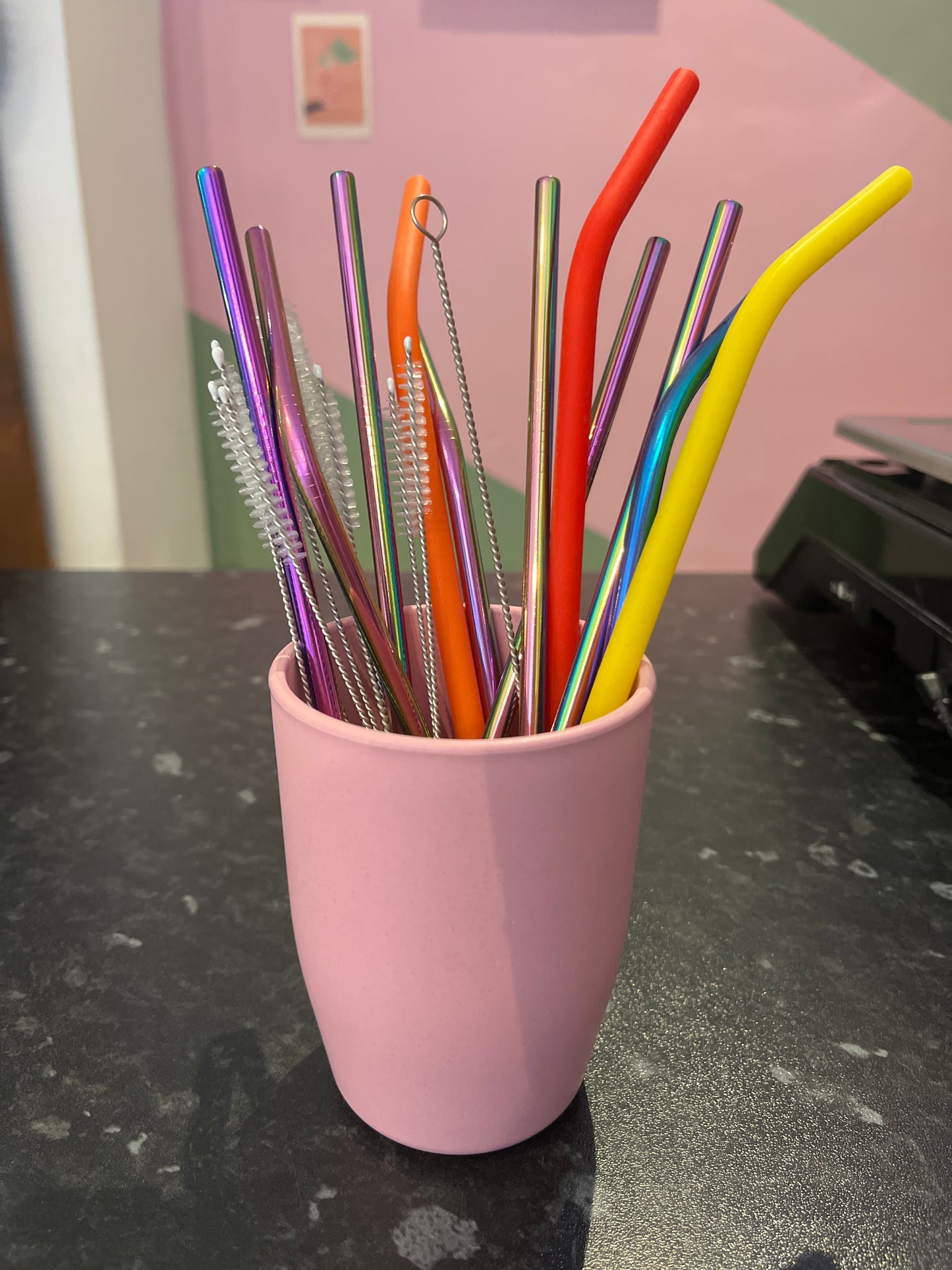 Reusable Straw