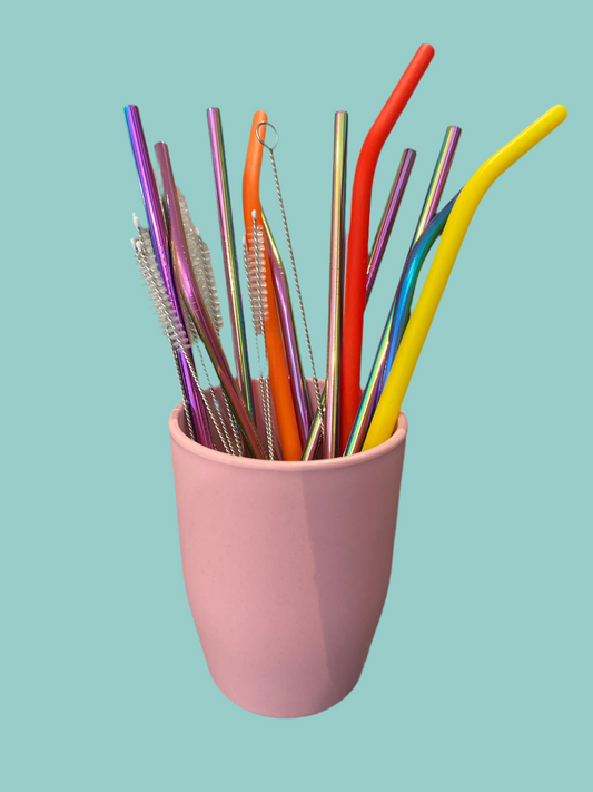 Reusable Straw