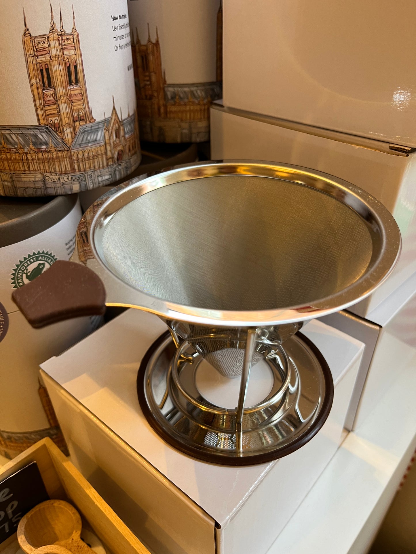 Coffee Filter Reusable