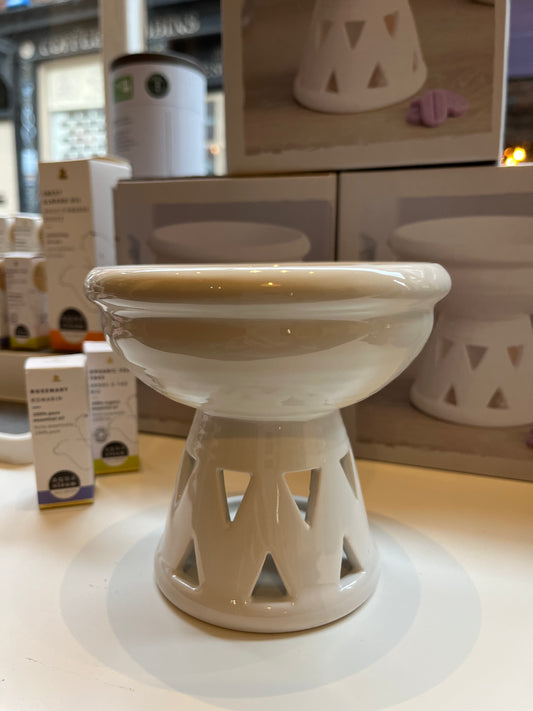 Ceramic Oil Burners