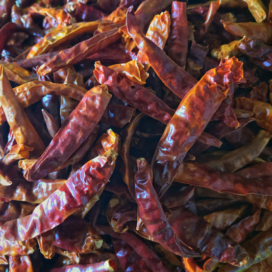 Chillies Whole Dried 10g