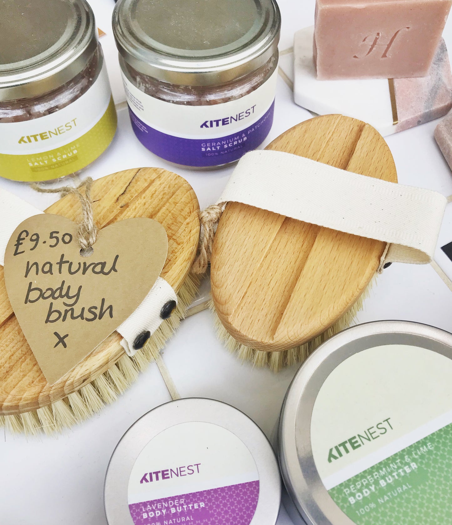 Bath Brush
