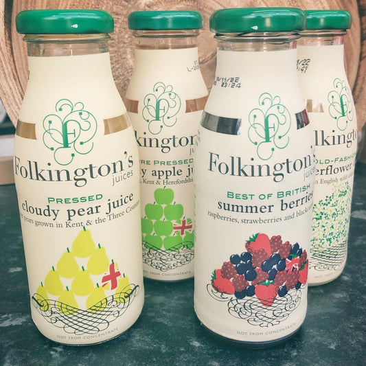 Folkington’s Bottled Juice