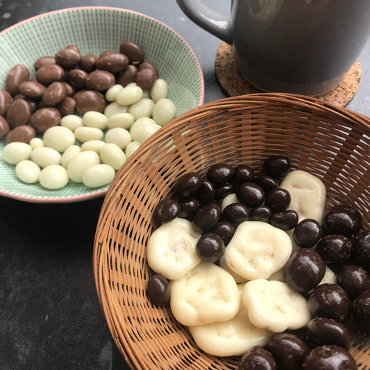 Yoghurt Raisins 100g