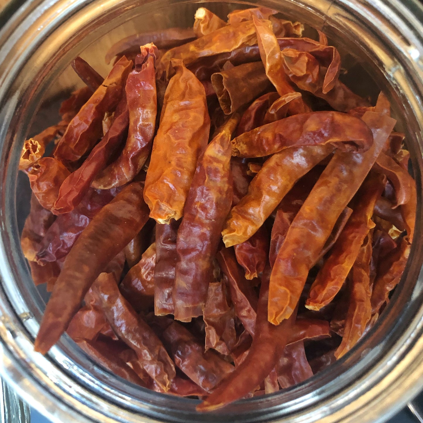 Chillies Whole Dried 10g