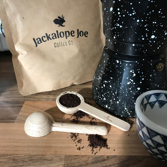 Scoop Wooden