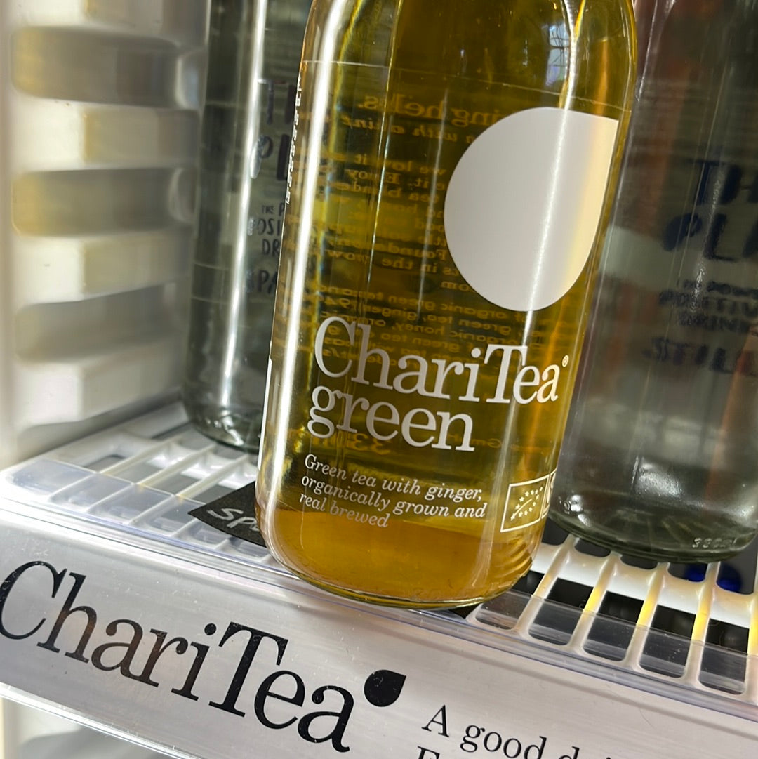 Charitea 330ml bottle