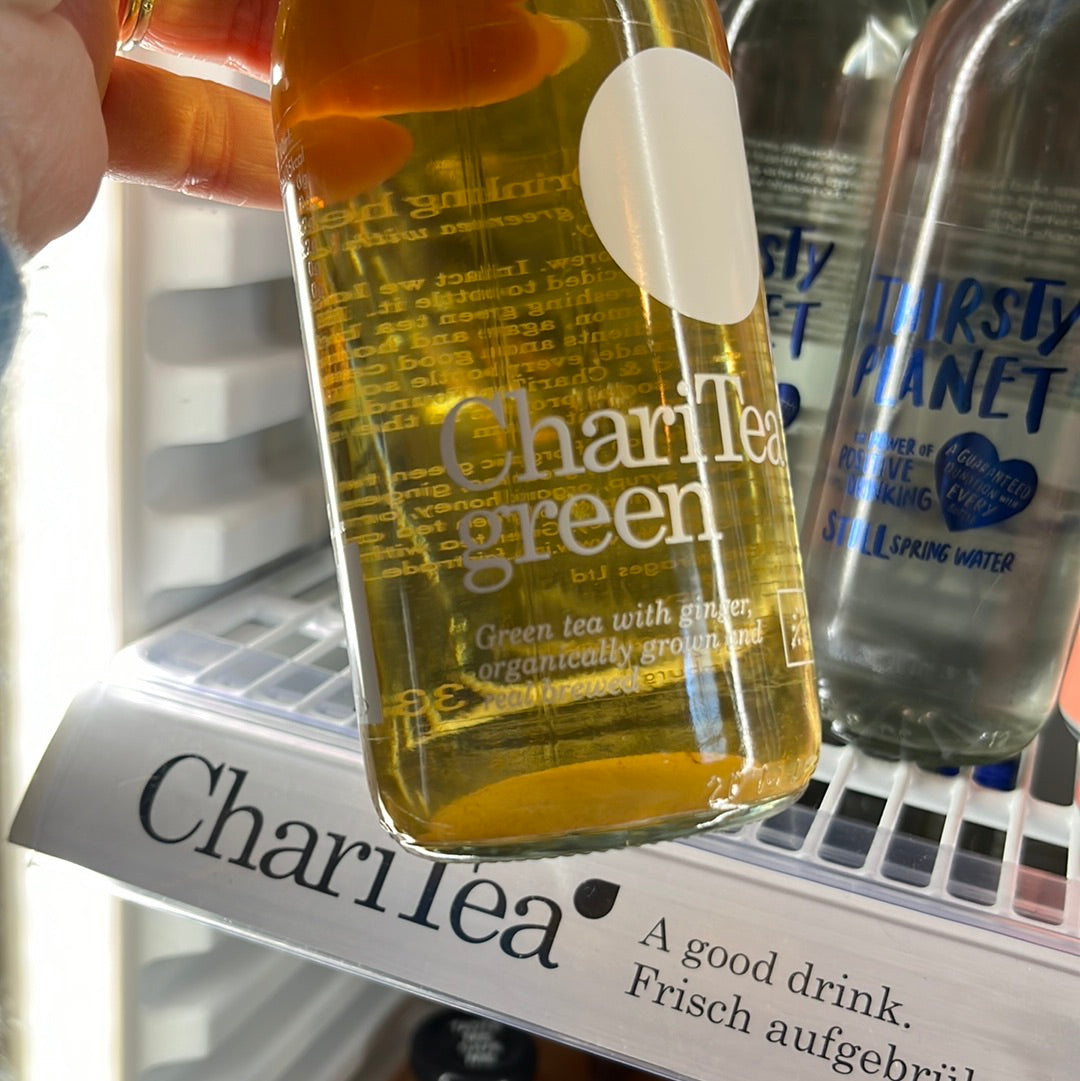 Charitea 330ml bottle