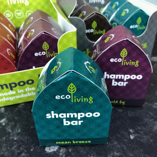 Eco Living Shampoo Bars