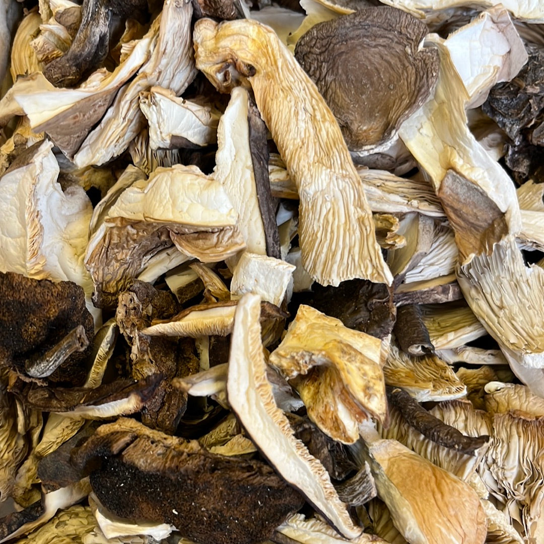 Dried Mushrooms 100g