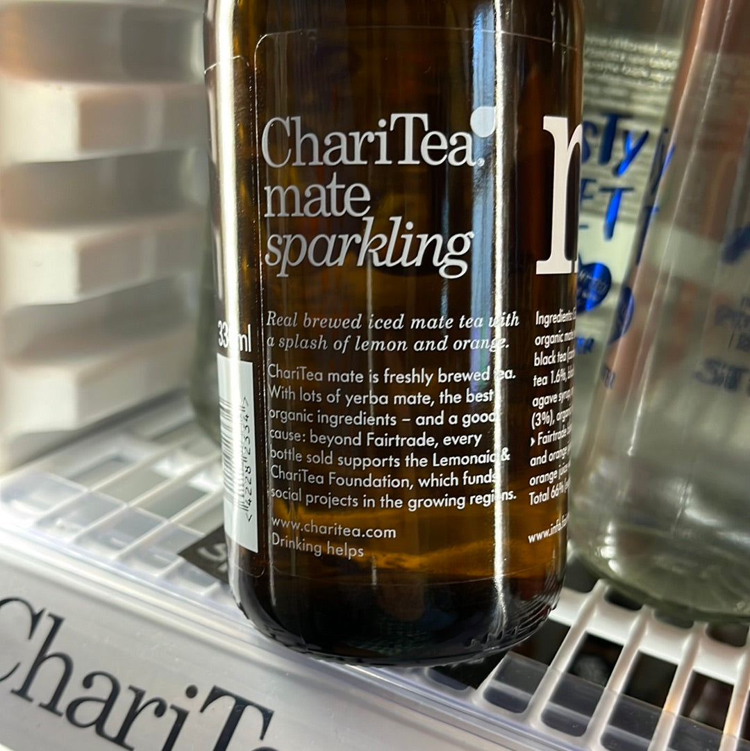 Charitea 330ml bottle