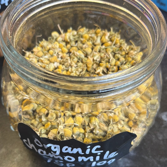 Chamomile Organic Loose Tea 10g