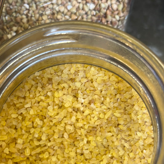 Bulgur Wheat 100g