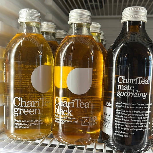 Charitea 330ml bottle